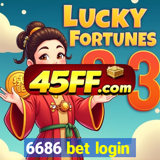 6686 bet login
